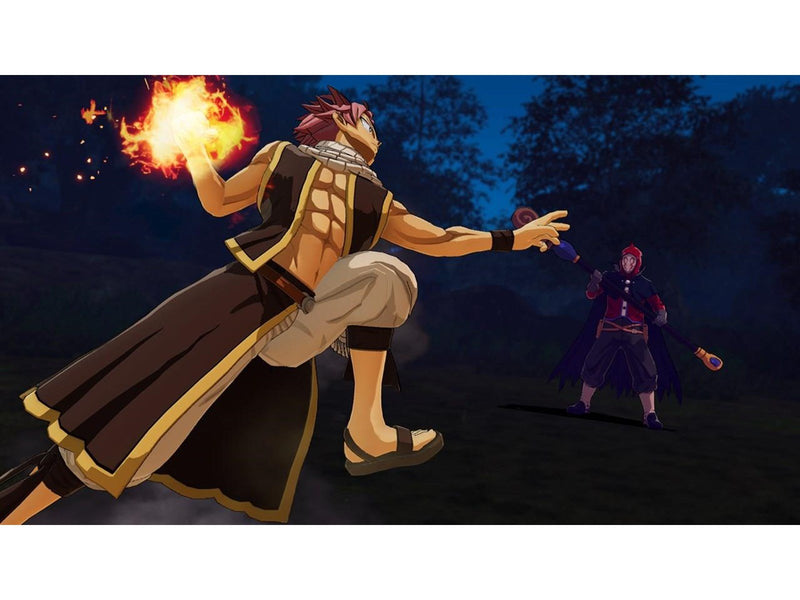 Fairy Tail - Sony PlayStation 4 - RPG - PEGI 16