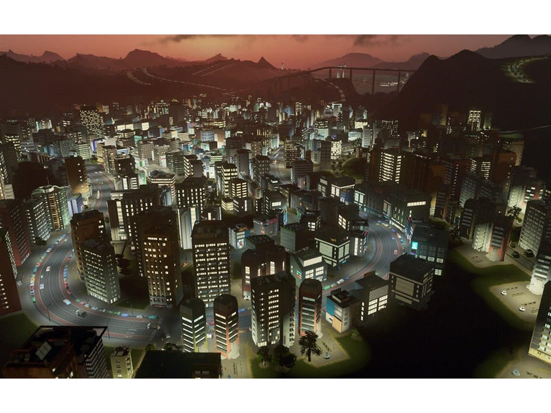 Cities Skylines: Parklife Edition - Microsoft Xbox One - Strategie - PEGI 3