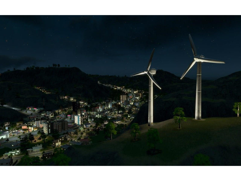 Cities Skylines: Parklife Edition - Microsoft Xbox One - Strategie - PEGI 3