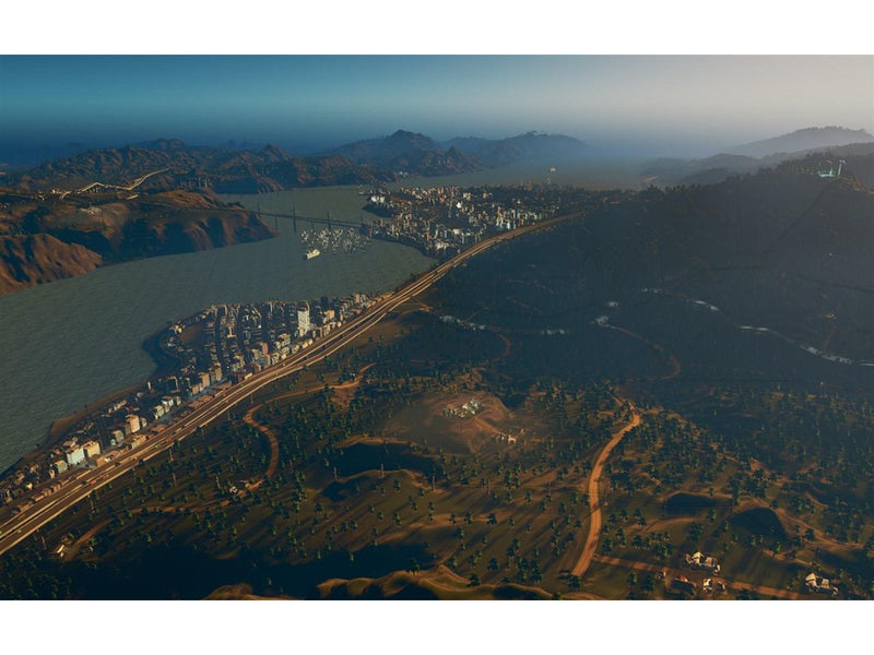 Cities Skylines: Parklife Edition - Microsoft Xbox One - Strategie - PEGI 3