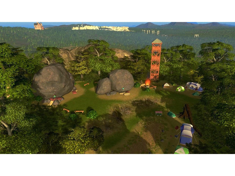 Cities Skylines: Parklife Edition - Microsoft Xbox One - Strategie - PEGI 3
