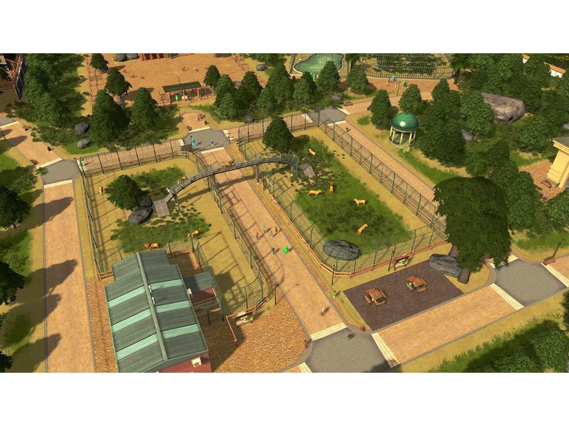 Cities Skylines: Parklife Edition - Microsoft Xbox One - Strategie - PEGI 3