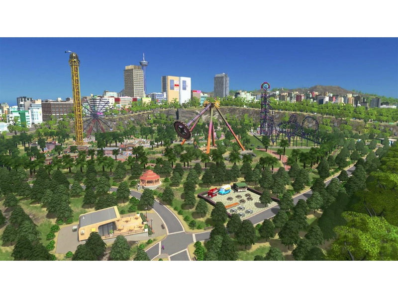 Cities Skylines: Parklife Edition - Microsoft Xbox One - Strategie - PEGI 3