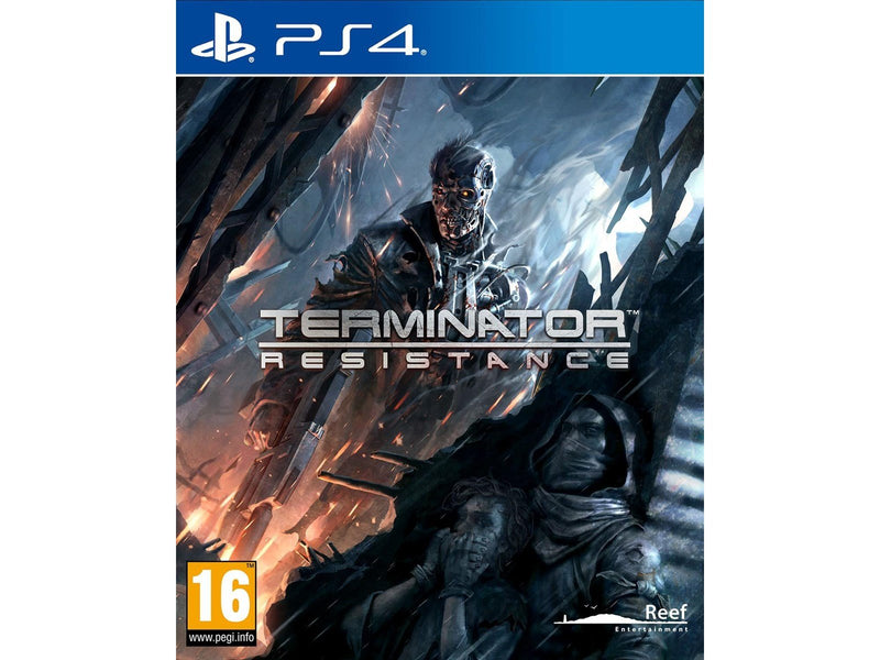 Terminator: Resistance - Sony PlayStation 4 - Action - PEGI 16