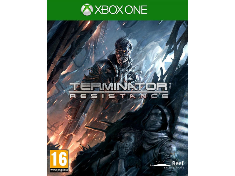 Reef Entertainment Terminator: Resistance