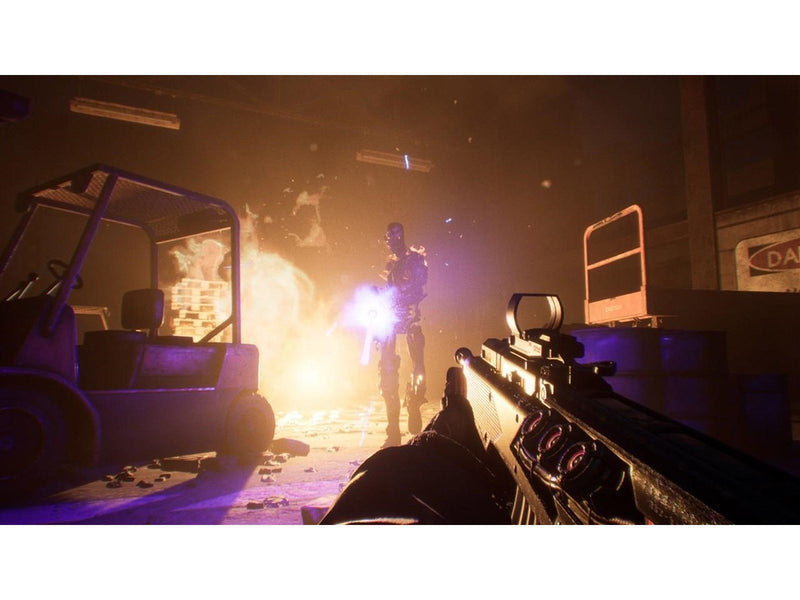 Reef Entertainment Terminator: Resistance