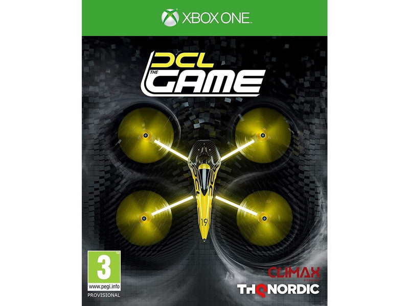 DCL - The Game - Microsoft Xbox One - Rennspiel - PEGI 3