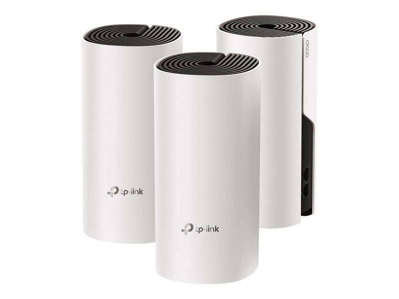 TP-Link Deco P9 (3-pack) AC1200 - Mesh router Wi-Fi 5