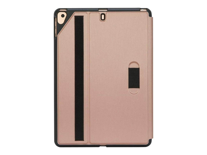 Targus Click-In Apple iPad 10.2" - 10.5" Cover - Rose Gold