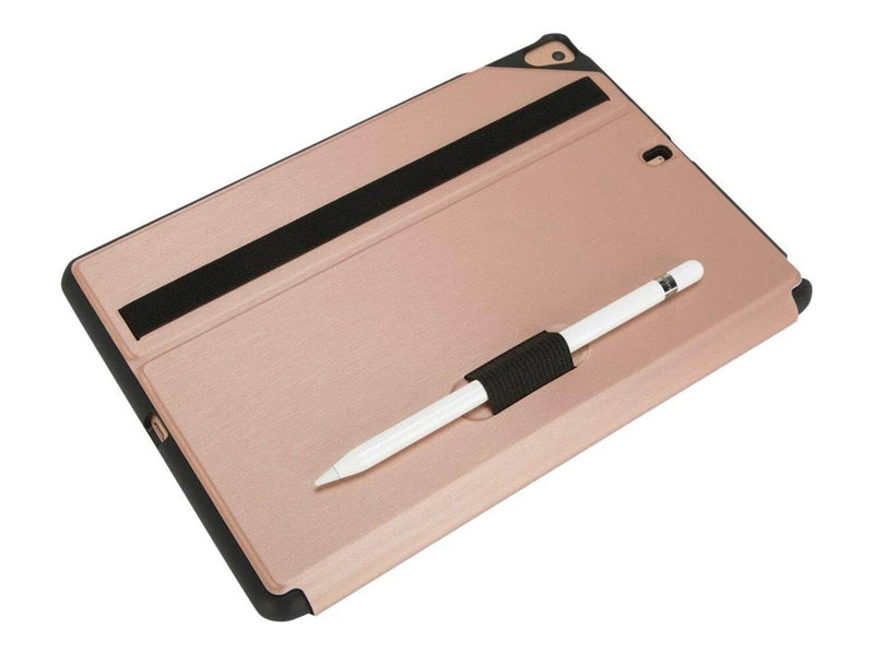 Targus Click-In Apple iPad 10.2" - 10.5" Cover - Rose Gold