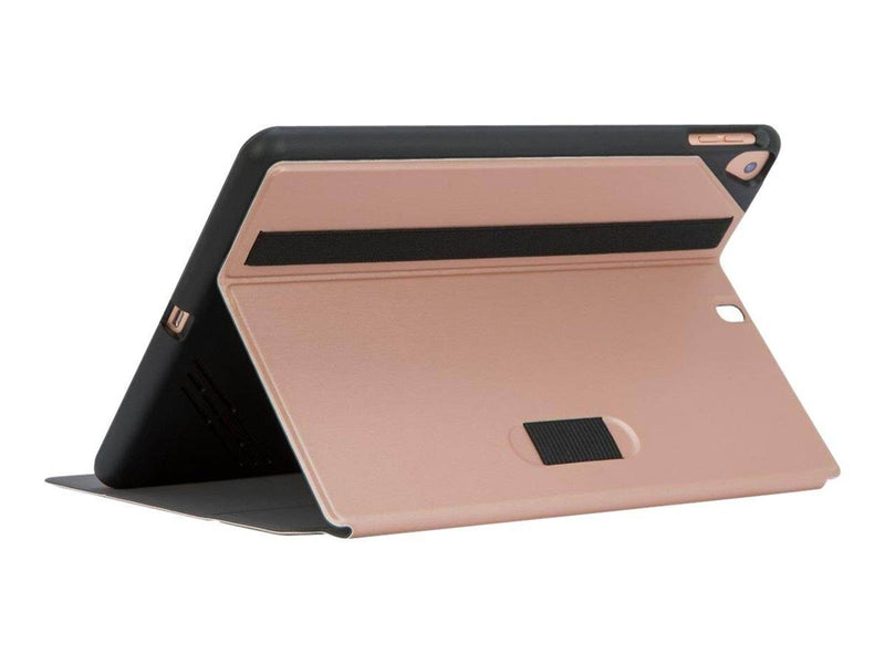 Targus Click-In Apple iPad 10.2" - 10.5" Cover - Rose Gold