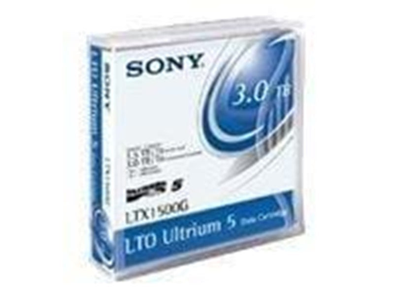 Sony LTX 1500G - LTO Ultrium x 1 - 1500