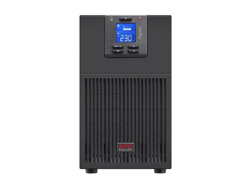 APC SRV3KI - Easy UPS On-Line SRV - 3000VA/2400W - Double Conversion Online UPS