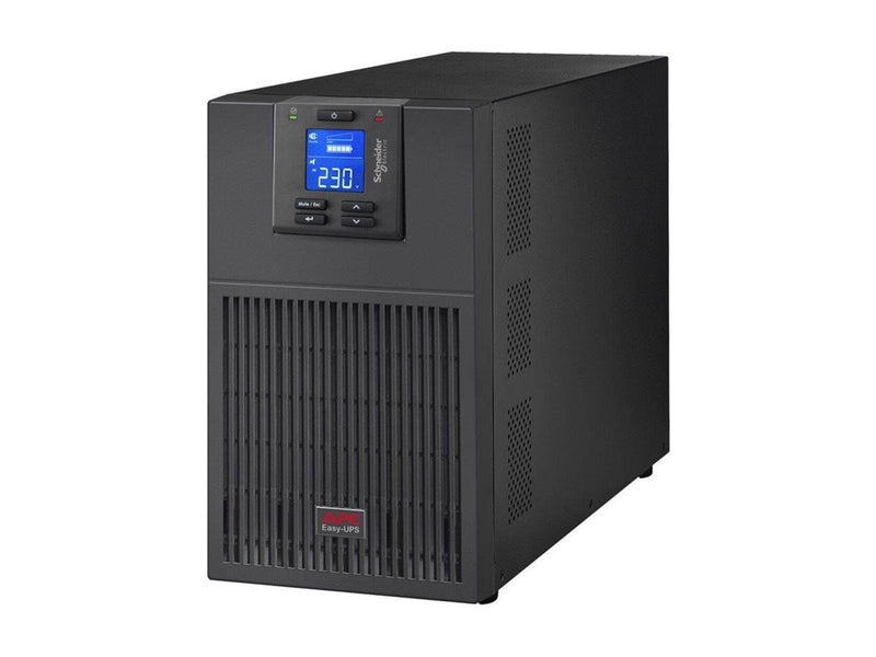 APC SRV3KI - Easy UPS On-Line SRV - 3000VA/2400W - Double Conversion Online UPS