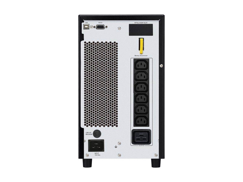 APC SRV3KI - Easy UPS On-Line SRV - 3000VA/2400W - Double Conversion Online UPS
