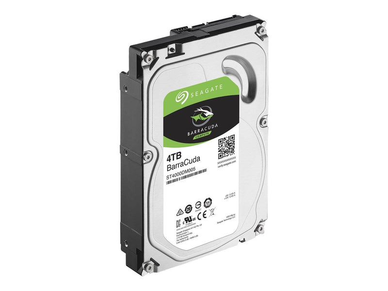 Seagate Barracuda - 4TB - Festplatten - ST4000DMA04 - SATA-600 - 3.5"