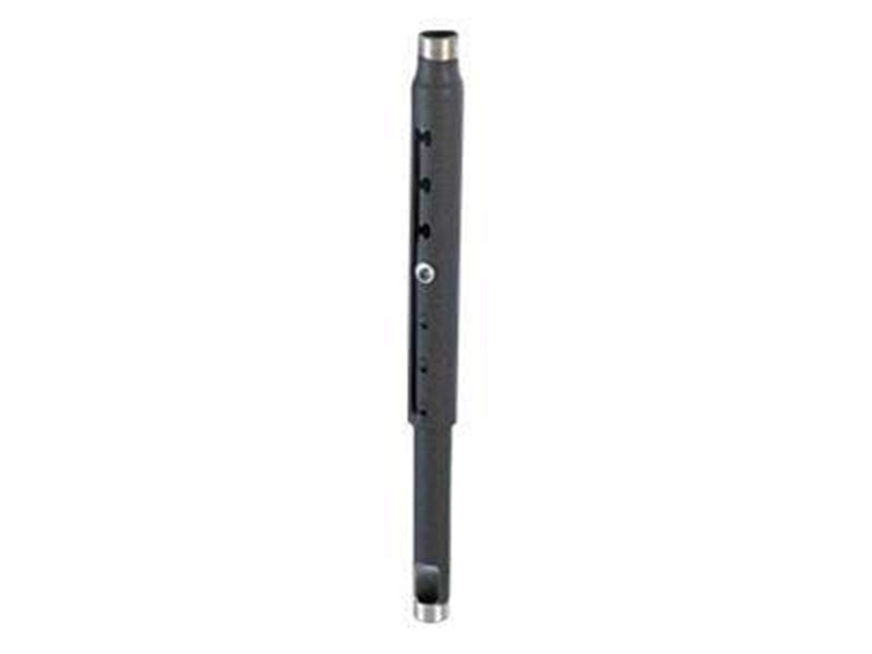 InFocus Eistellbarer Ceiling Befestigungskit Extension Arm: 12-18"