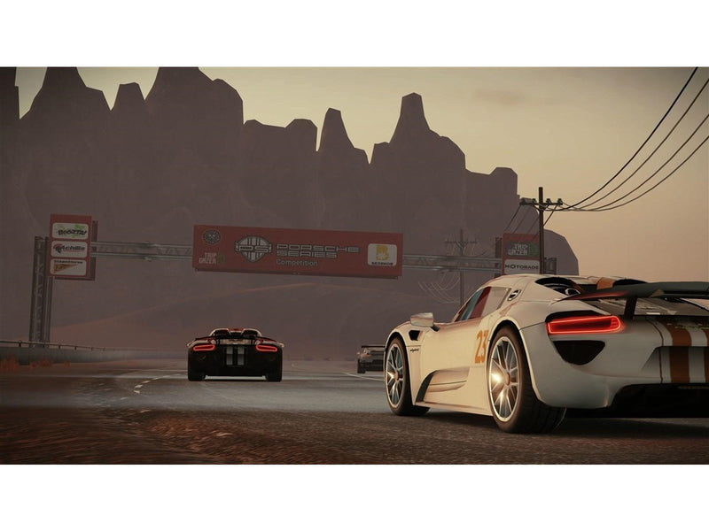 Gear.Club Unlimited 2 - Porsche Edition - Nintendo Switch - Rennspiel - PEGI 3