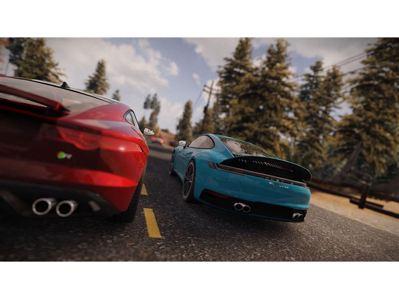 Gear.Club Unlimited 2 - Porsche Edition - Nintendo Switch - Rennspiel - PEGI 3