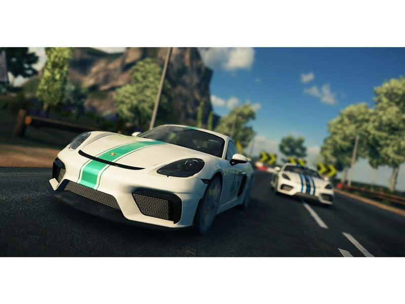 Gear.Club Unlimited 2 - Porsche Edition - Nintendo Switch - Rennspiel - PEGI 3