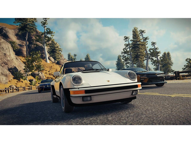 Gear.Club Unlimited 2 - Porsche Edition - Nintendo Switch - Rennspiel - PEGI 3