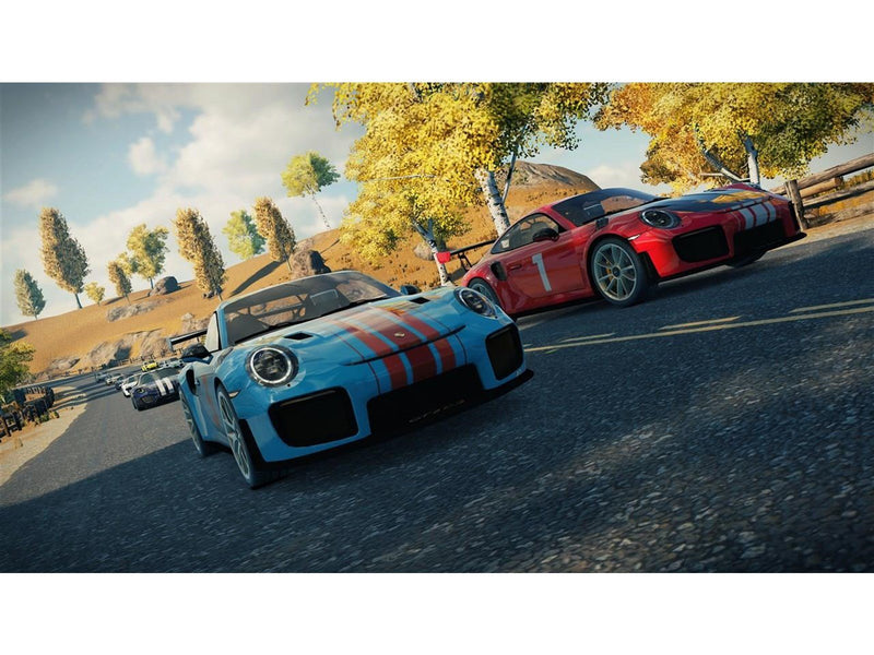 Gear.Club Unlimited 2 - Porsche Edition - Nintendo Switch - Rennspiel - PEGI 3