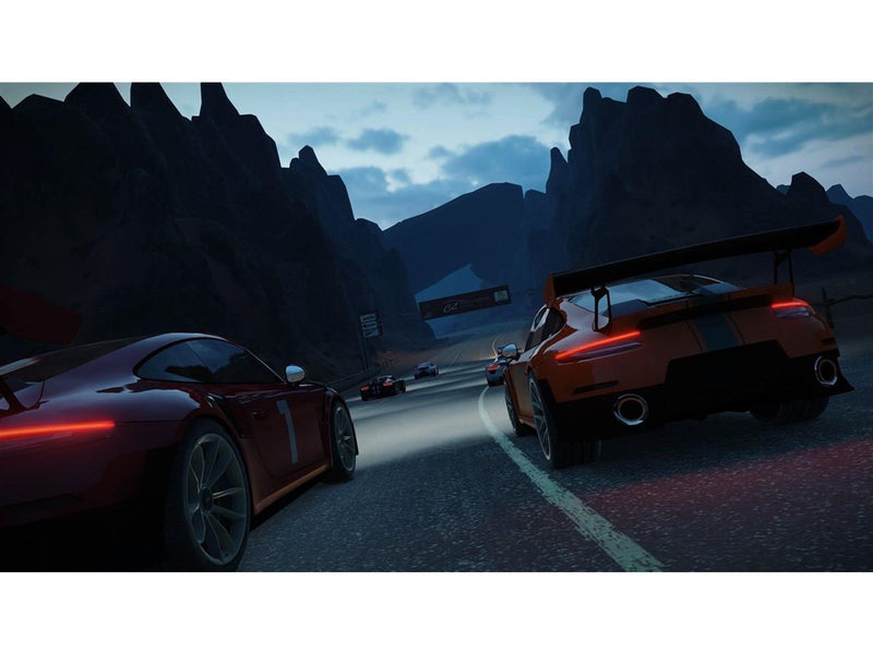 Gear.Club Unlimited 2 - Porsche Edition - Nintendo Switch - Rennspiel - PEGI 3