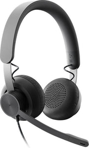 Logitech Zone Wired Headset für Microsoft Teams zertifiziert