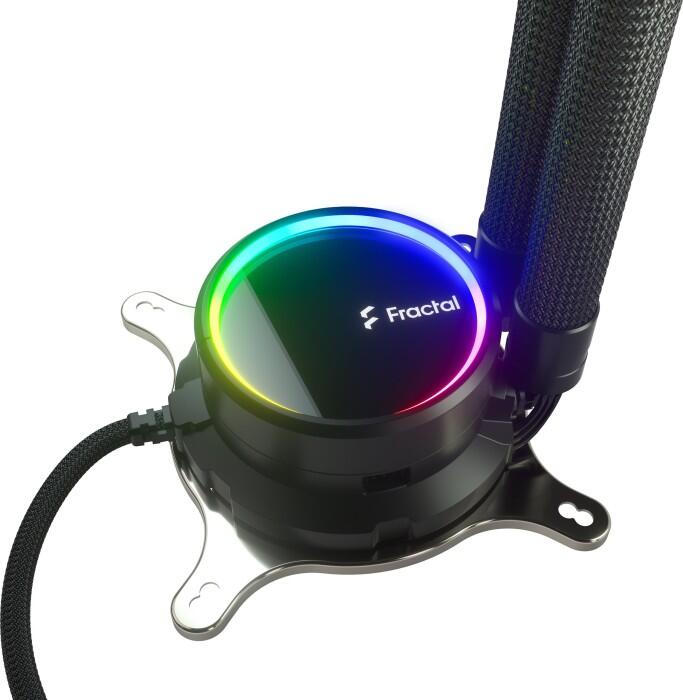 Fractal Design Celsius+ S28 Prisma - 280 mm