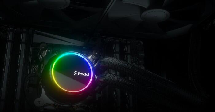 Fractal Design Celsius+ S28 Prisma - 280 mm