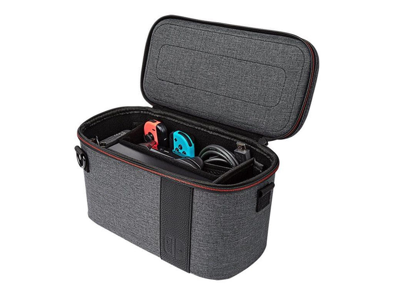 PDP Switch Pull-N-Go Case - Elite