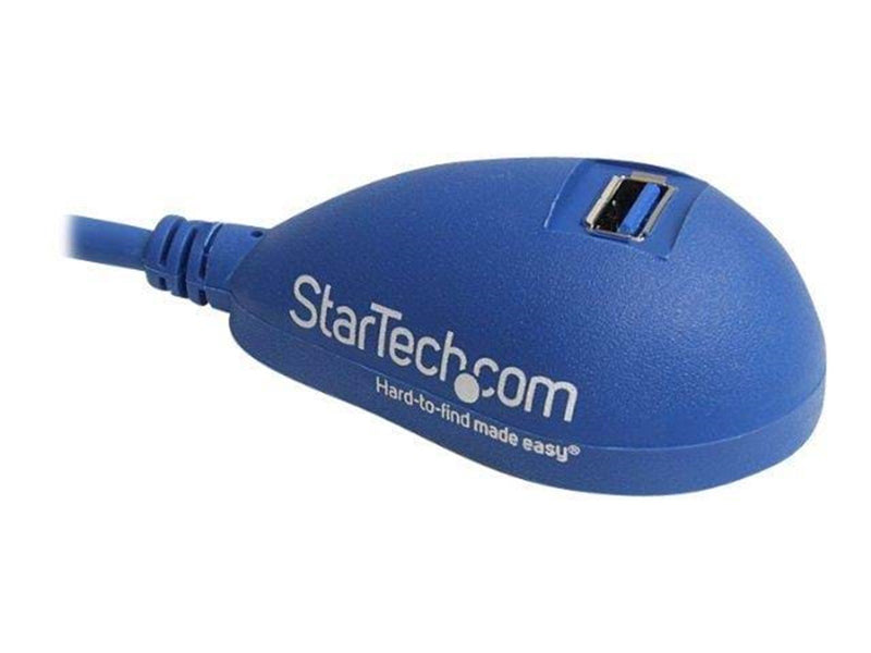 StarTech.com Desktop SuperSpeed USB 3.0 Extension Kabel - A zu A - USB-förlängningskabel