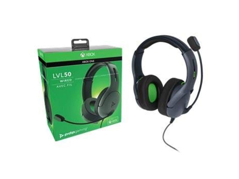PDP LVL50 Wired Stereo Headset