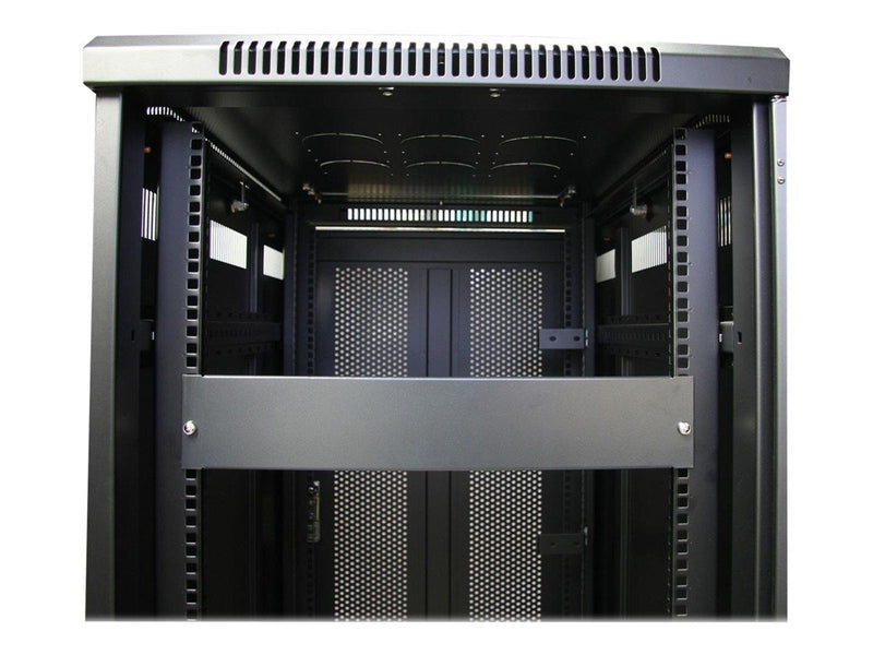 StarTech.com 2U Rack Blank Panel für 19in Server Racks und Cabinets - Bildschirmschoner