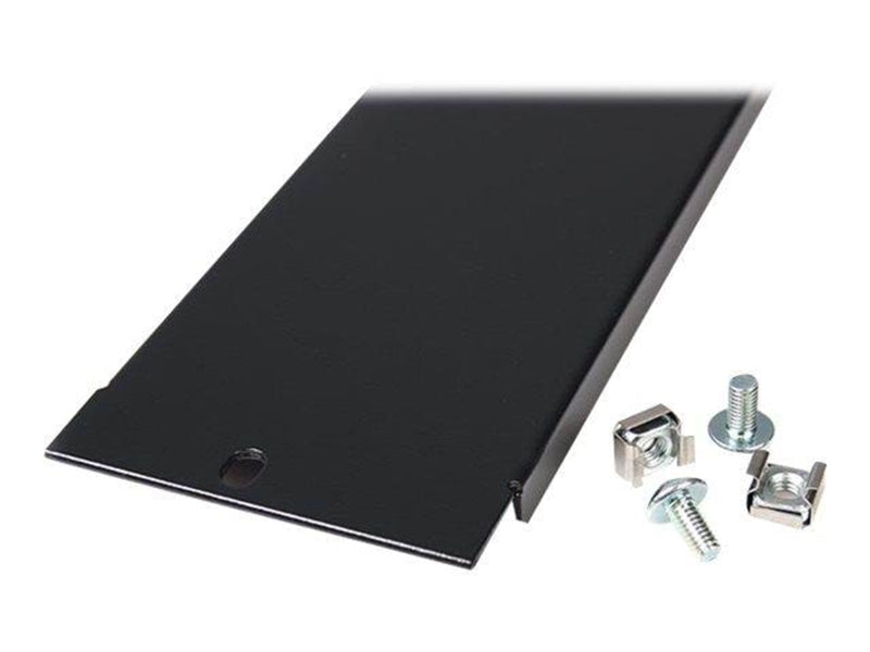 StarTech.com 2U Rack Blank Panel für 19in Server Racks und Cabinets - Bildschirmschoner