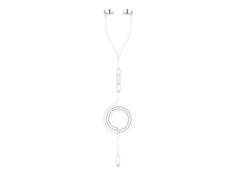 BigBen Interactive PS4/PS5 Gaming Headset V3 - White