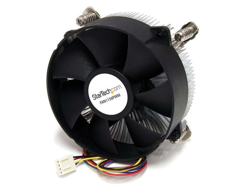 StarTech.com CPU Cooler LGA115x - CPU-Luftkühler - Max 33 dBA