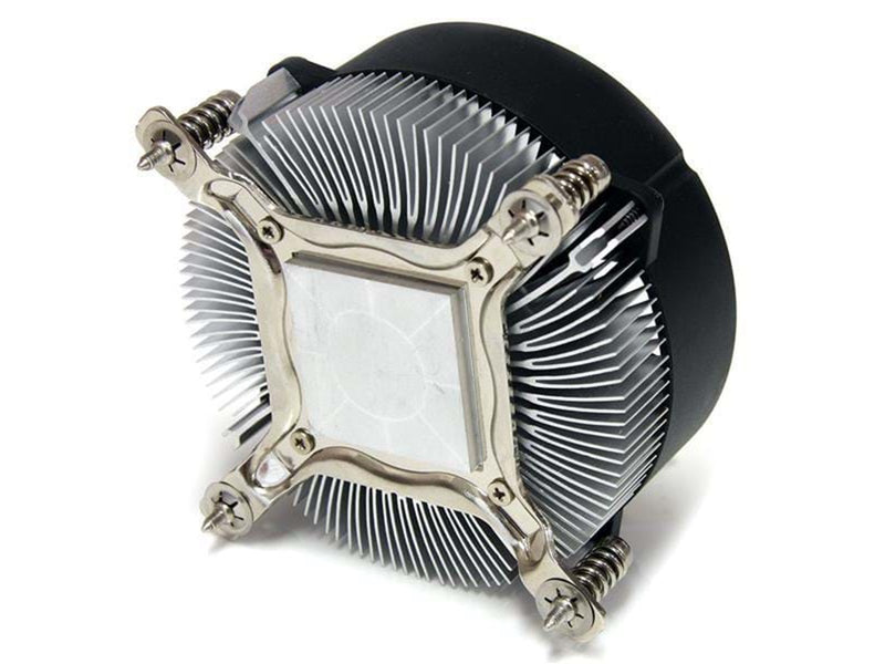 StarTech.com CPU Cooler LGA115x - CPU-Luftkühler - Max 33 dBA