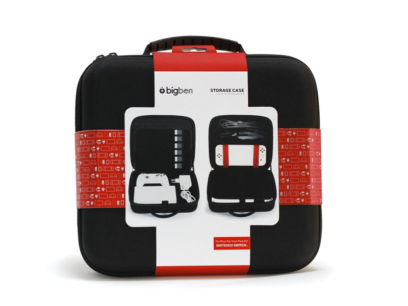 BigBen Interactive Storage Case