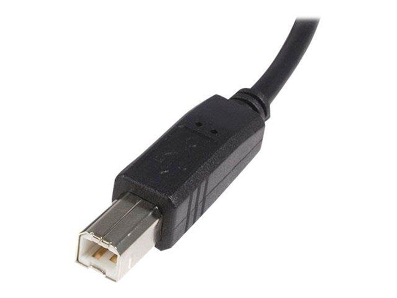StarTech.com USB 2.0 A zu B Kabel - USB-kabel