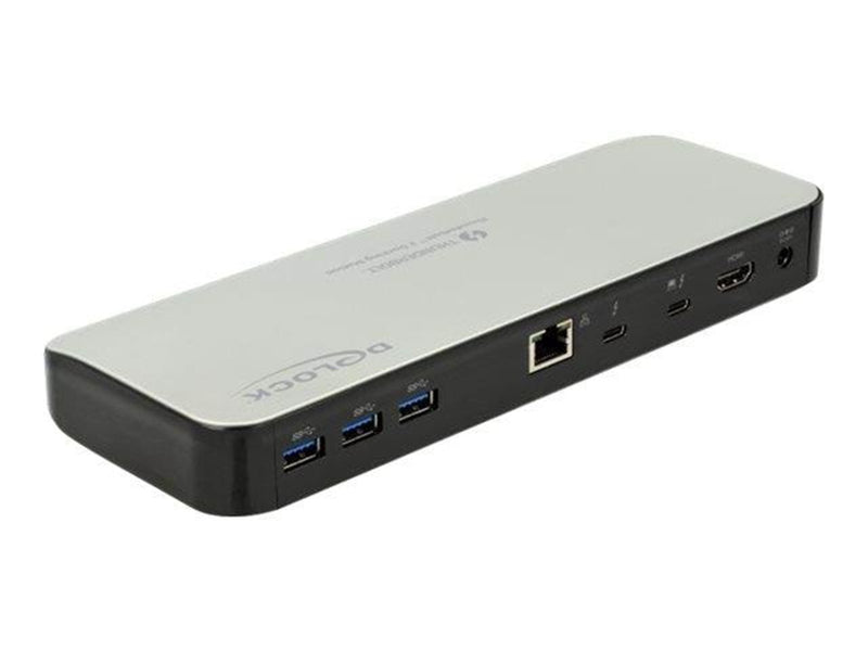 DeLOCK Thunderbolt 3 Docking Station 5K - docking station - HDMI
