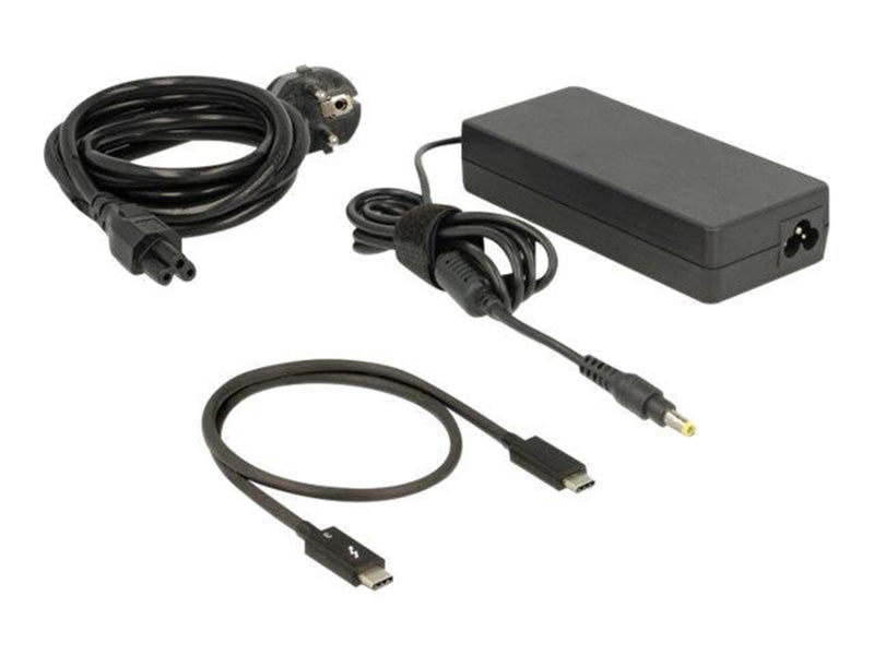 DeLOCK Thunderbolt 3 Docking Station 5K - docking station - HDMI