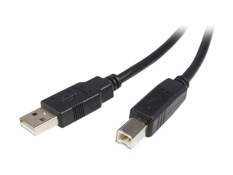 StarTech.com USB 2.0 A zu B Kabel - USB-kabel