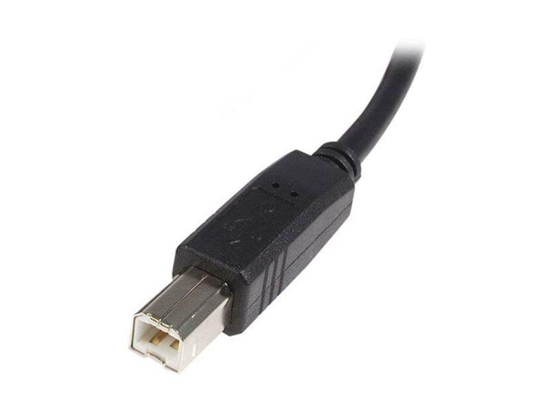 StarTech.com USB 2.0 A zu B Kabel - USB-kabel