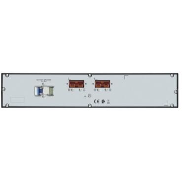 APC USV Easy-UPS Online-Doppelwandlung 800W 1.000VA C14-Eingang 4HE