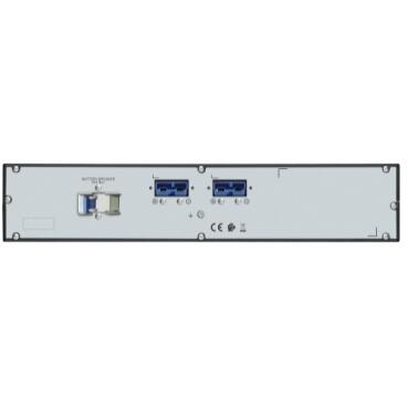 APC USV Easy-UPS Online-Doppelwandlung 2.400W 3.000VA C20-Eingang 4HE