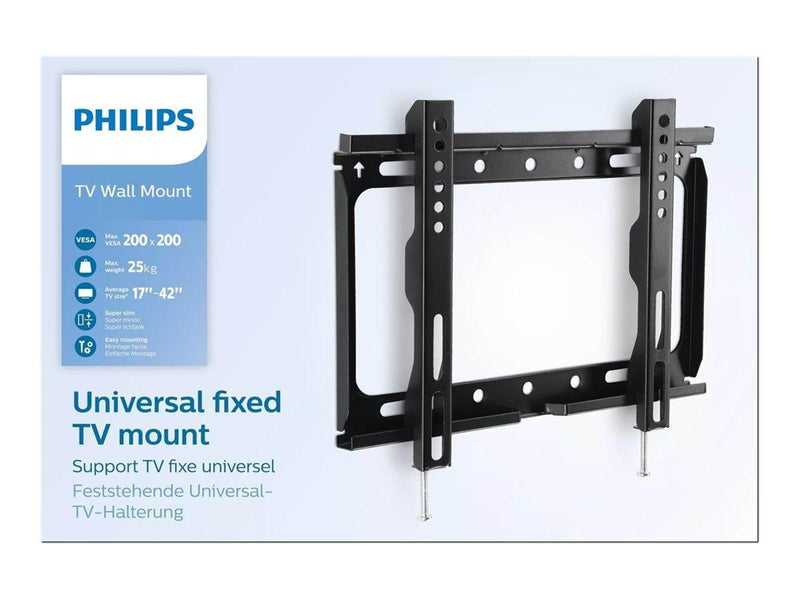 Philips TV Wall Mount 17-42'' 25kg