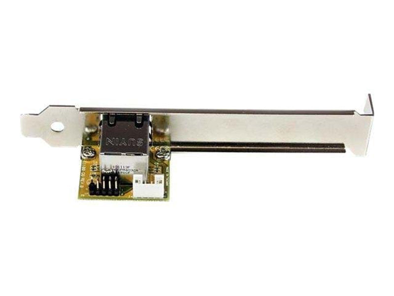 StarTech.com Mini PCI Express Gigabit Ethernet Netzwerk Adapter NIC Card