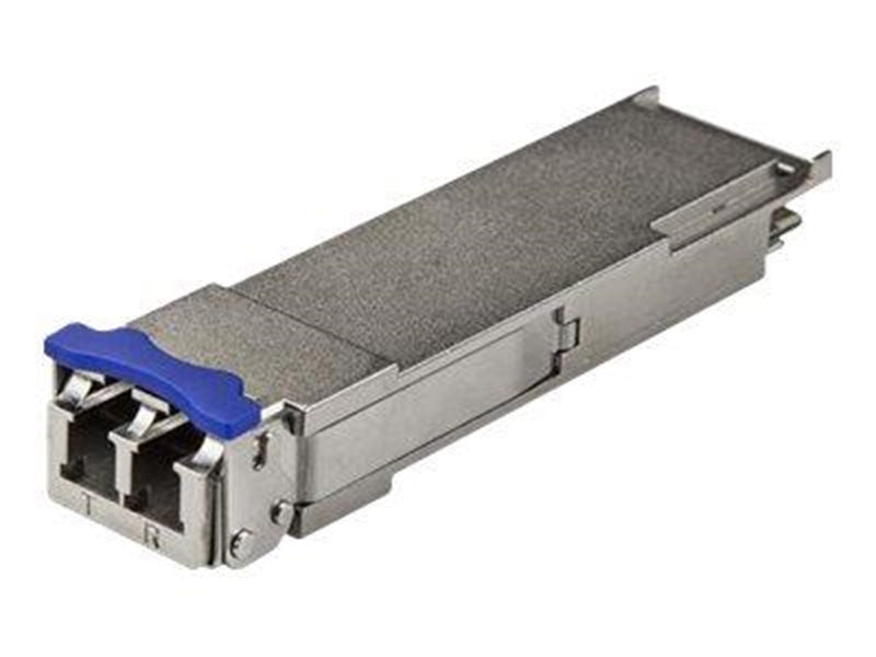 StarTech.com Extreme Networks 10320 Compatible QSFP+ Module - QSFP+ transceiver module - 40 Gigabit LAN