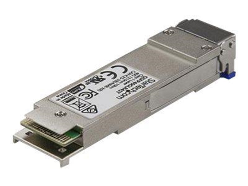StarTech.com Extreme Networks 10320 Compatible QSFP+ Module - QSFP+ transceiver module - 40 Gigabit LAN